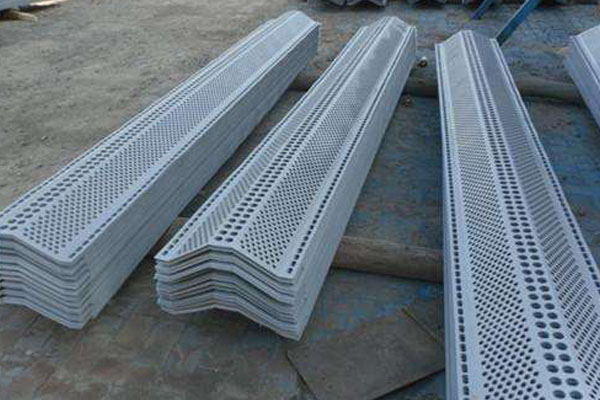 鍍鋅板防風(fēng)抑塵網(wǎng)